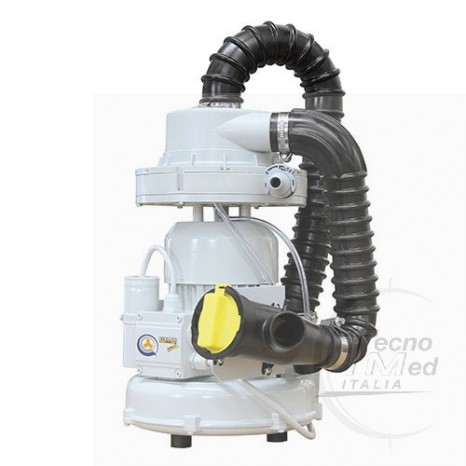 Dental Equipment, Engine Room, Wet Suction pump
